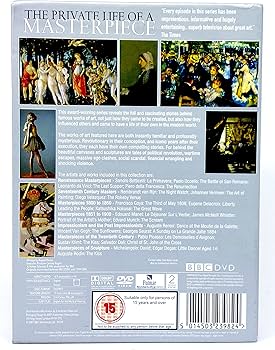 Private Life of a Masterpiece: The Complete Series 1 - 5 [DVD